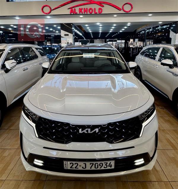 Kia Sorento 2023 for sale in Iraq - Mosul
